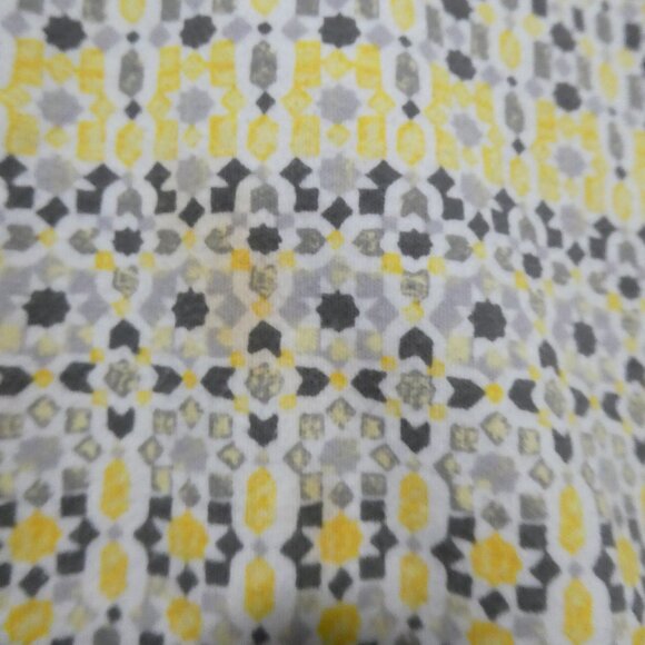 CROFT & BARROW Classic Tee | large | Patterned Short Sleeve Top - Picture 15 of 16